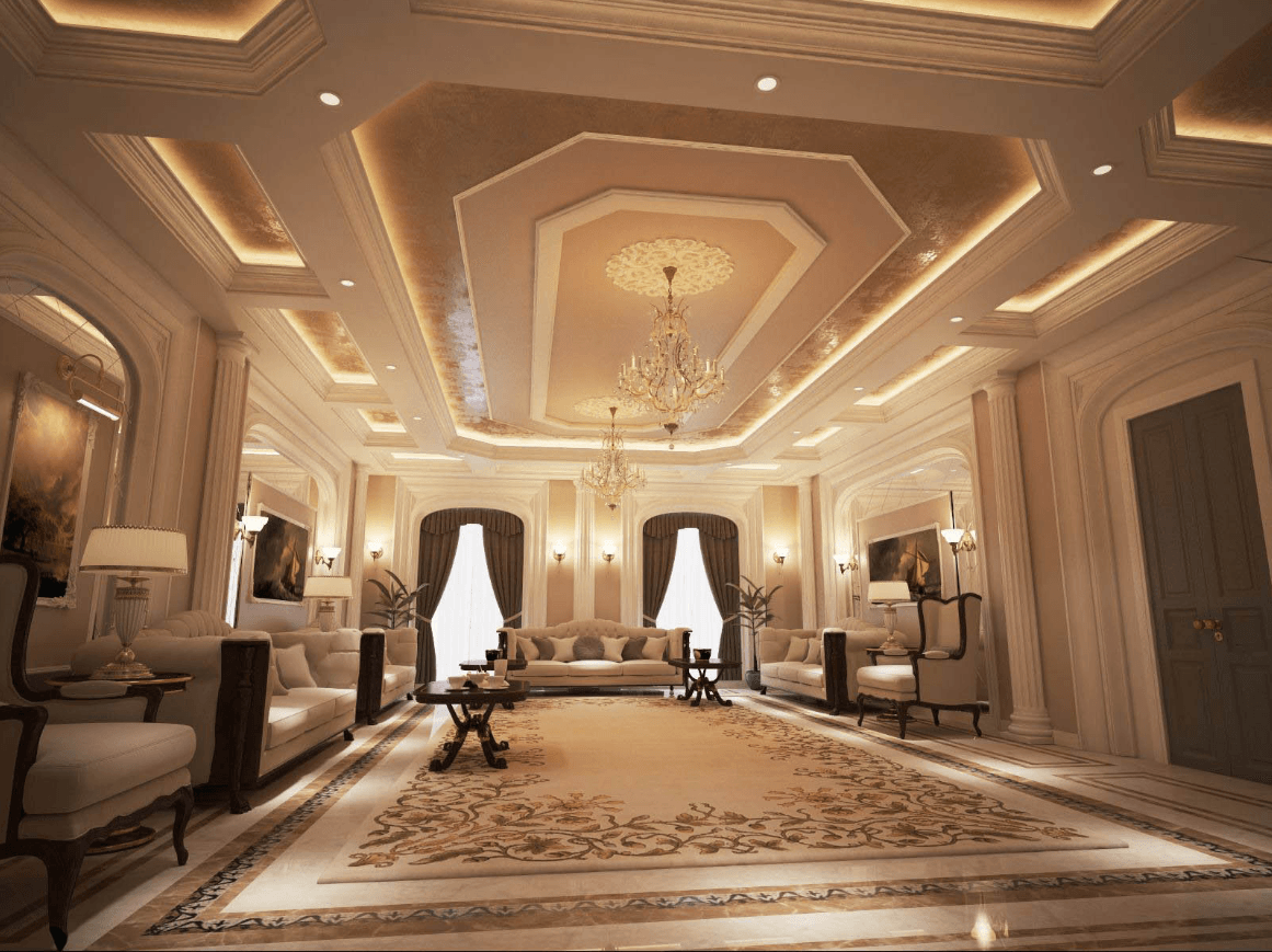 التصميم الداخلي